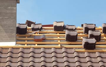 Staploe clay roofing costs
