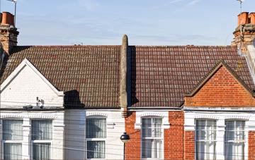 clay roofing Staploe, Bedfordshire