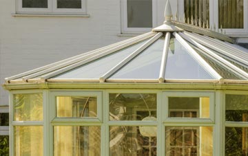 conservatory roof repair Staploe, Bedfordshire