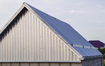disadvantages of Staploe corrugated roofing
