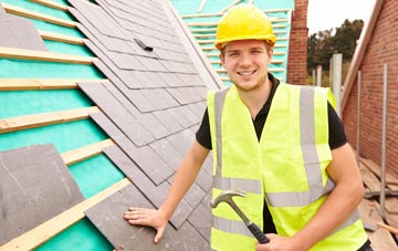 find trusted Staploe roofers in Bedfordshire