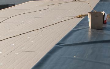 disadvantages of Staploe flat roof insulation
