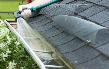 Staploe gutter cleaning costs