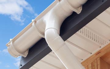 Staploe gutter installation costs
