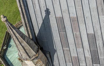 Staploe lead roof considerations