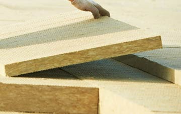 measuring Staploe tapered insulation