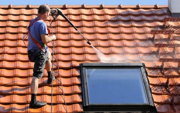 roof cleaning Staploe, Bedfordshire