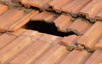 roof repair Staploe, Bedfordshire