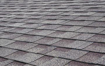 Staploe tiles for shallow pitch roofing