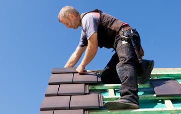 disadvantages of Staploe slate roofing