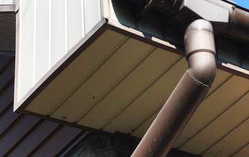 Staploe soffit installation costs