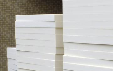 Staploe tapered roof insulation costs