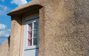 Staploe thatch roof disadvantages