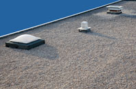 Staploe flat roofing